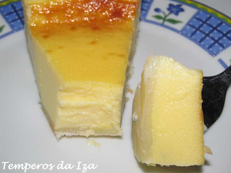 Tarte de Leite Condensado, Iogurte e Mel 4.6 (59)